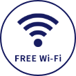 FREE WI-FI